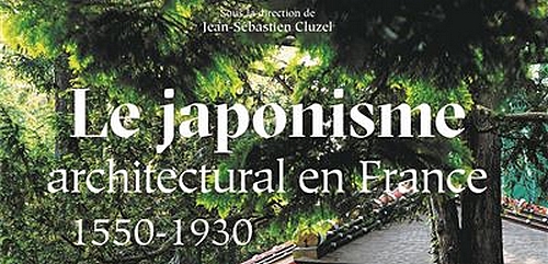 Le Japonisme – L’architecture japonaise par J-S. CLUZEL